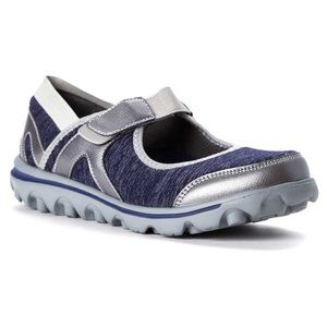 NEW ~ Onalee stretchable MaryJane Women's Diabetic Casual Shoe (8.5 4E )